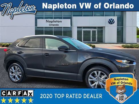 Used 2024 MAZDA CX-30 AWD 2.5 S w/ Premium Package image 3