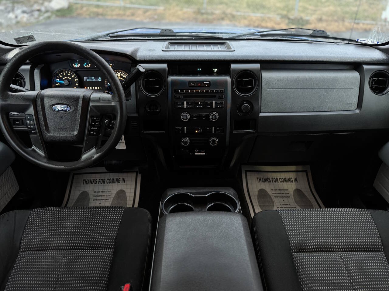 Used 2014 Ford F150 STX w/ Equipment Group 201A Mid RWD image 7