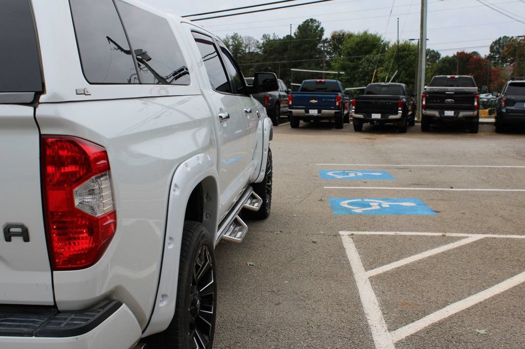 Used 2021 Toyota Tundra 1794 Edition AWD/4WD image 41