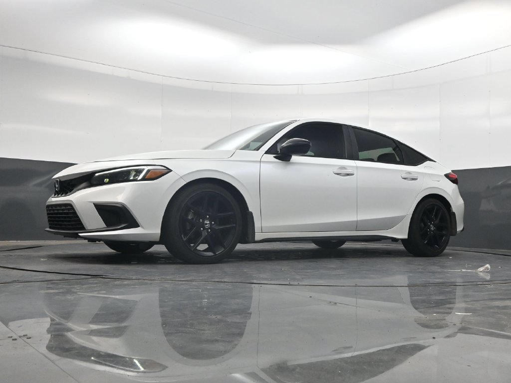 Certified 2024 Honda Civic Sport image 35