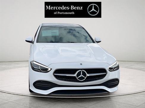 New 2026 Mercedes-Benz C 300 4MATIC Sedan image 3