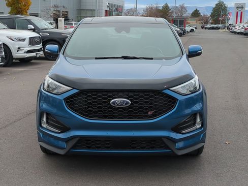 Used 2019 Ford Edge ST w/ Convenience Package image 11
