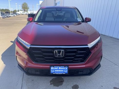 Used 2025 Honda CR-V EX image 3