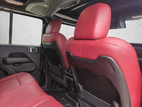 Used 2024 Jeep Wrangler Unlimited Rubicon 392 image 14