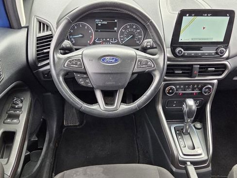 Certified 2019 Ford EcoSport SE w/ SE Convenience Package image 10
