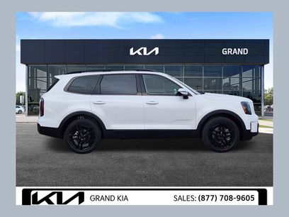 New 2025 Kia Telluride SX X-Line