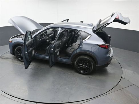 Certified 2023 MAZDA CX-5 Carbon Edition image 50