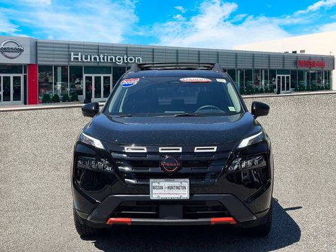 Certified 2025 Nissan Rogue SV w/ Rock Creek Premium Package AWD/4WD image 2