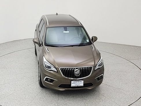 Used 2017 Buick Envision Essence FWD image 14
