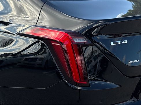 New 2026 Cadillac CT4 Luxury image 15