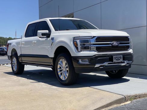 Used 2024 Ford F150 King Ranch w/ FX4 Off-Road Package AWD/4WD image 2