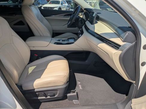 Used 2023 INFINITI QX60 Luxe w/ Cargo Package FWD image 29