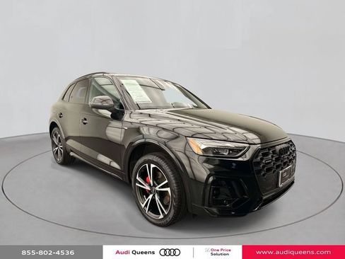 Used 2025 Audi Q5 2.0T Premium Plus w/ Premium Plus Package AWD/4WD image 5