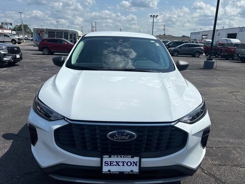Used 2024 Ford Escape Active AWD/4WD image 4