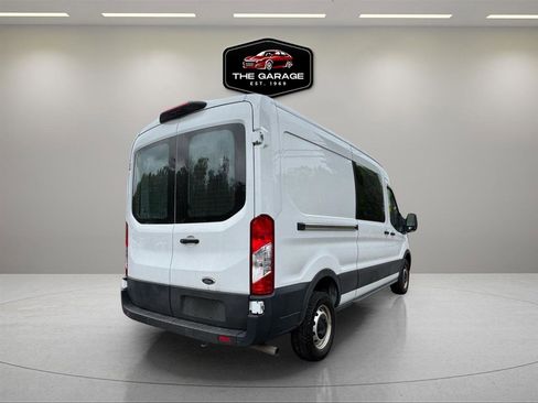 Used 2021 Ford Transit 250 Medium Roof RWD image 5