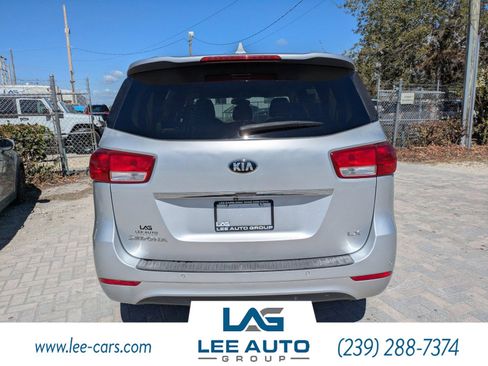 Used 2016 Kia Sedona LX w/ Option Group 020 image 4