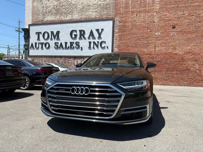 Used 2019 Audi A8 L 3.0T w/ Executive Package