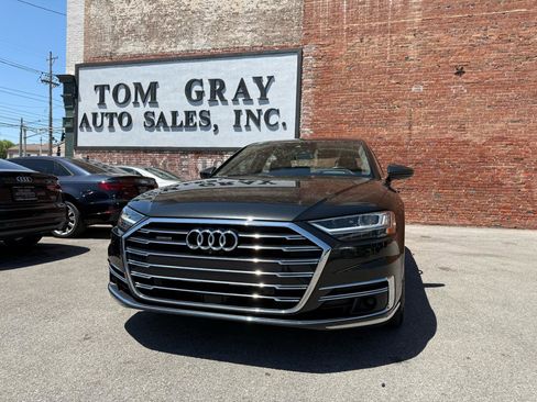 Used 2019 Audi A8 L 3.0T w/ Executive Package AWD/4WD image 1