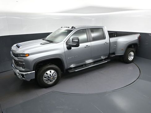 New 2026 Chevrolet Silverado 3500 LT w/ All Star Edition AWD/4WD image 34