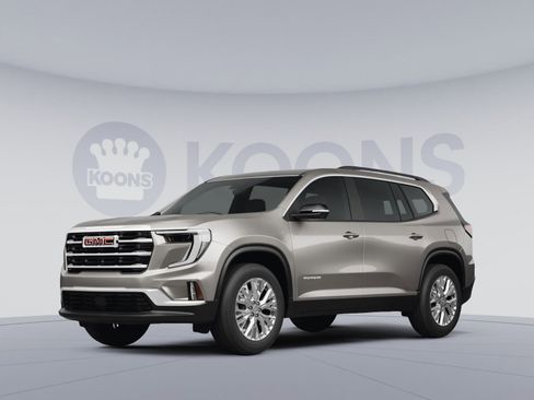 New 2026 GMC Acadia Elevation image 1