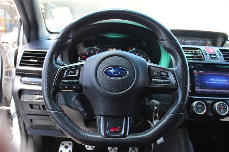 Used 2019 Subaru WRX STI w/ Popular Package #1 AWD/4WD image 22