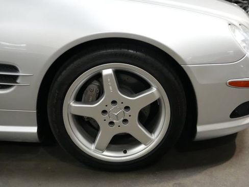Used 2003 Mercedes-Benz SL 500 image 13