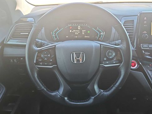 Certified 2021 Honda Odyssey Elite image 11