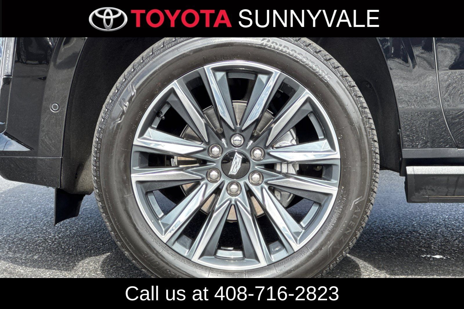 Used 2023 Cadillac Escalade Sport w/ Touring Package AWD/4WD image 12