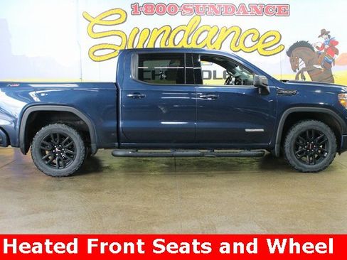 Used 2021 GMC Sierra 1500 Elevation image 1