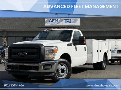 Used 2016 Ford F350 XL w/ Power Equipment Group