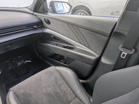Used 2024 Hyundai Elantra N FWD image 16