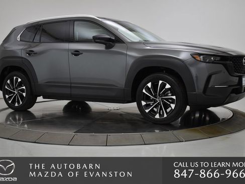 New 2026 MAZDA CX-50 2.5 Hybrid w/ Cargo Package image 10