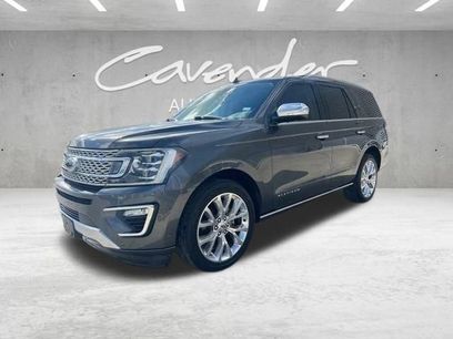 Used 2019 Ford Expedition Platinum