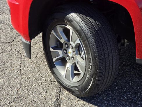 Used 2019 Chevrolet Colorado Z71 image 27