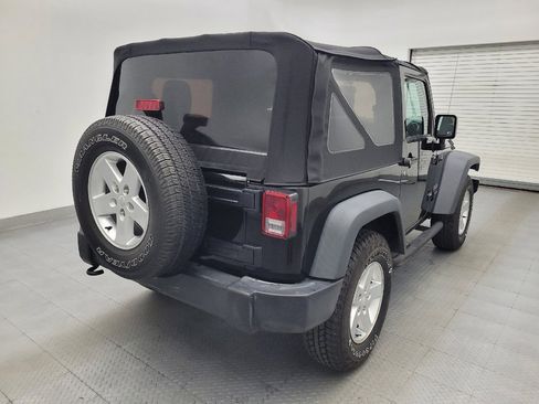 Used 2017 Jeep Wrangler Sport w/ Quick Order Package 24S AWD/4WD image 9