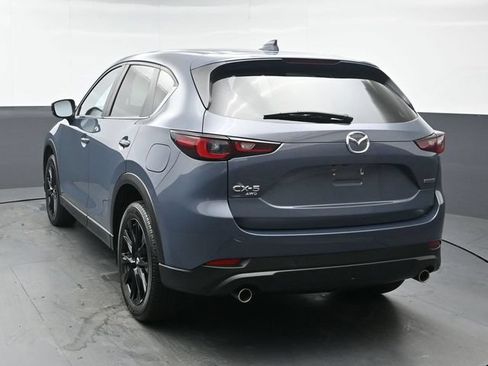 Certified 2024 MAZDA CX-5 Carbon Edition AWD/4WD image 3