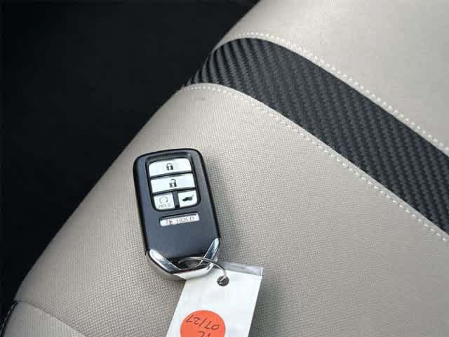 Used 2018 Honda Civic EX image 31