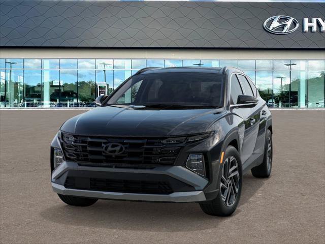 New 2026 Hyundai Tucson Limited w/ Tow & Go Package AWD/4WD image 6