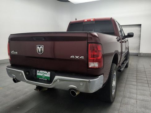 Used 2018 RAM 1500 Big Horn AWD/4WD image 9