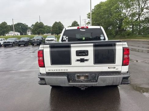 Used 2015 Chevrolet Silverado 1500 LT w/ Rally 2 Edition AWD/4WD image 10