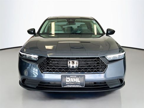New 2026 Honda Accord LX image 3