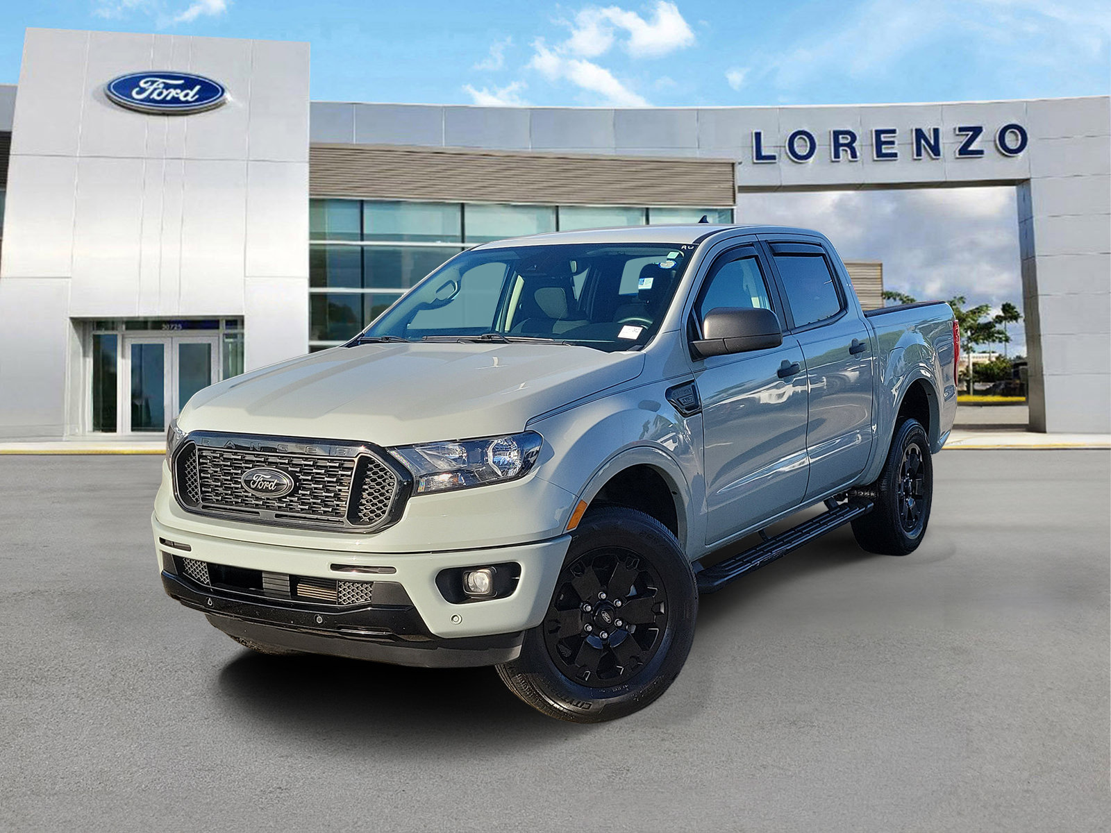 Used 2023 Ford Ranger XLT w/ Equipment Group 302A High RWD 360° Tour