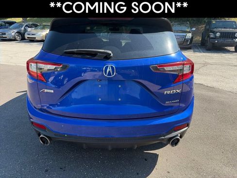 Used 2021 Acura RDX w/ Advance Package AWD/4WD image 6