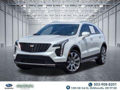 Used 2023 Cadillac XT4 Premium Luxury