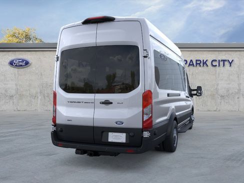 New 2026 Ford Transit 350 XLT AWD/4WD image 8