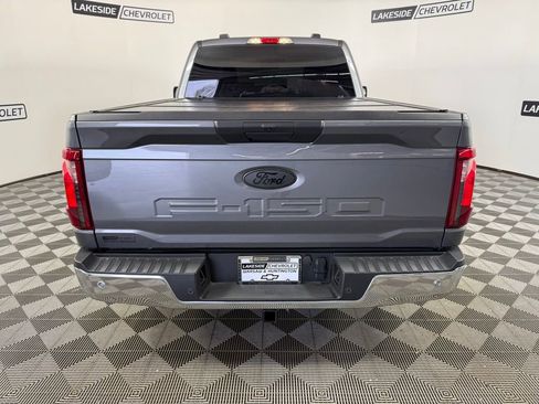 Used 2025 Ford F150 XL w/ Equipment Group 103A High image 5