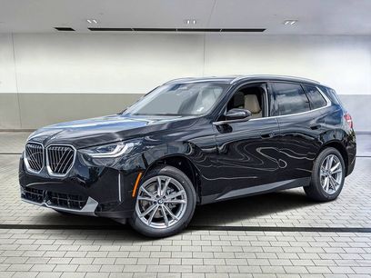 New 2025 BMW X3 xDrive30i w/ Convenience Package