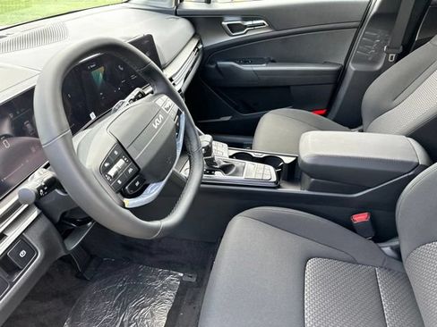 New 2026 Kia Sportage LX AWD/4WD image 8