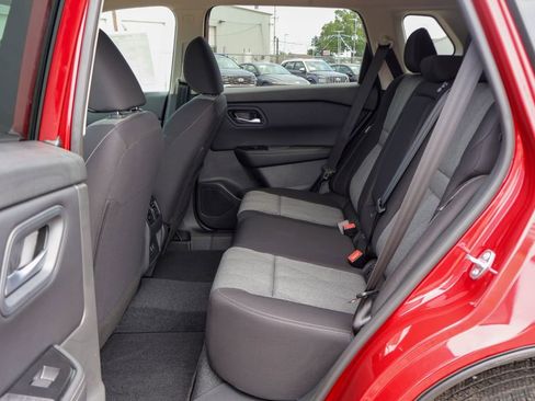 New 2026 Nissan Rogue SV FWD image 8