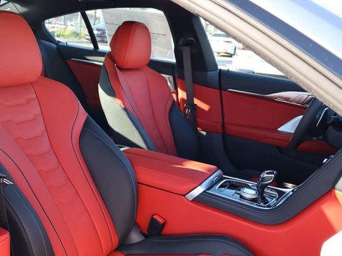 New 2026 BMW M850i xDrive AWD/4WD image 9